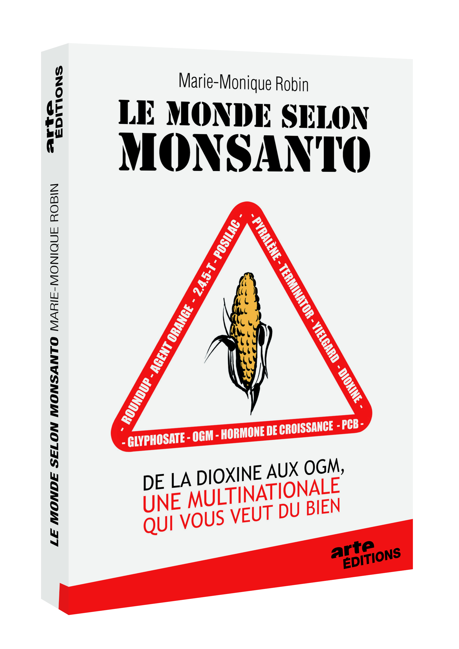 MONDE SELON MONSANTO (LE) - DVD