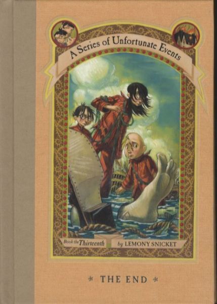 A Series of Unfortunate Events