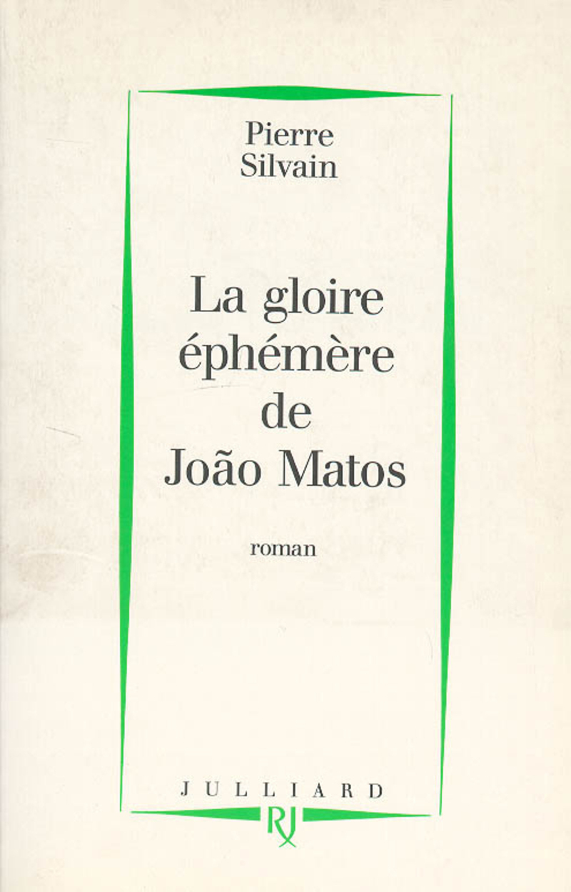 La gloire éphémère de João Matos