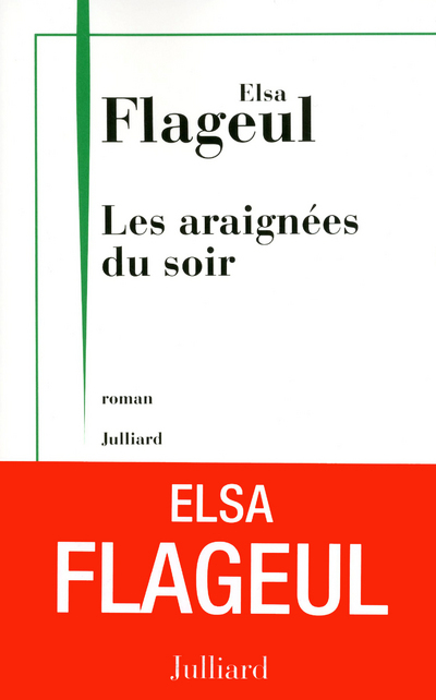 Les araignées du soir