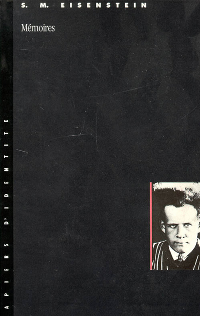 Mémoires -Eisenstein S.M.-