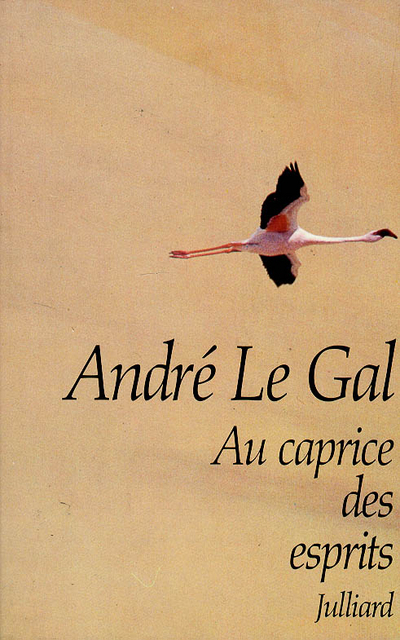 Au caprice des esprits