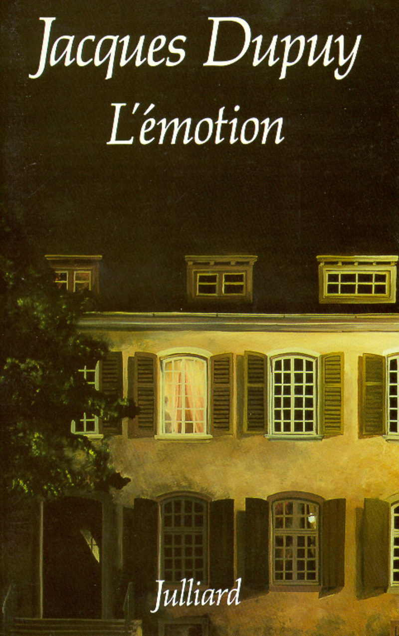 L'émotion