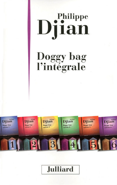 Doggy bag, l'intégrale