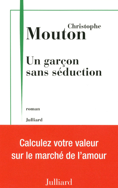 Un garçon sans séduction feuilles de calculs