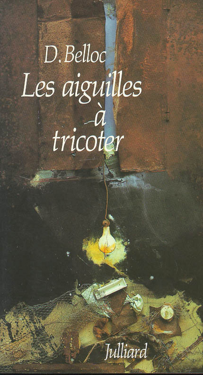 Les Aiguilles à tricoter