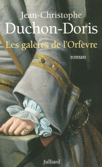 Les galères de l'Orfèvre Marseille, 1703