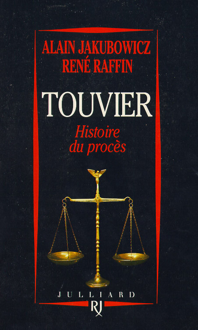 Touvier histoire du procès