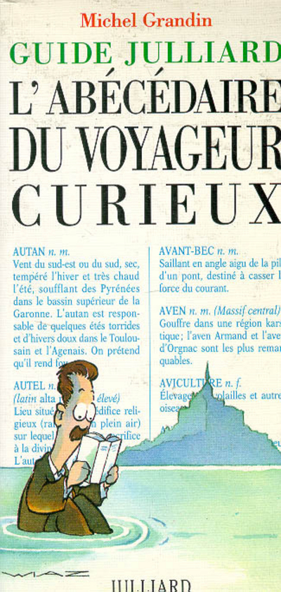 L'Abécédaire du voyageur curieux
