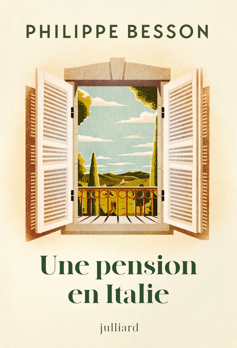 Une pension en Italie