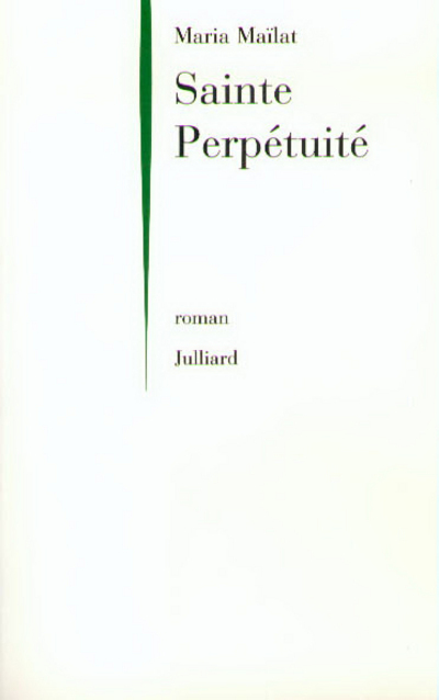 Sainte perpétuité