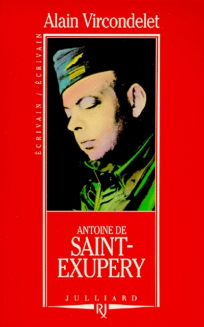 Antoine de Saint Exupery