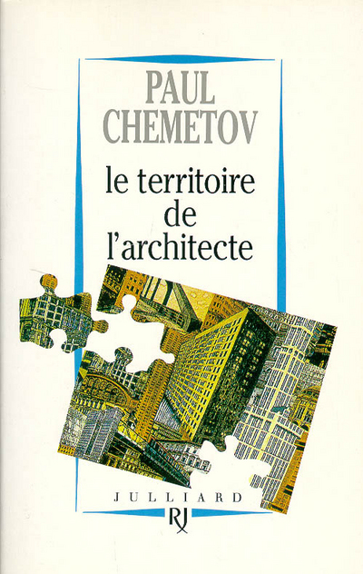 Le territoire de l'architecte essai