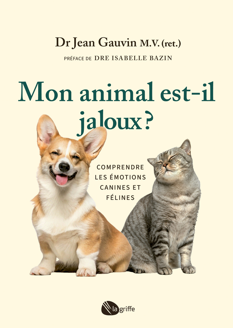Mon animal est-il jaloux ?