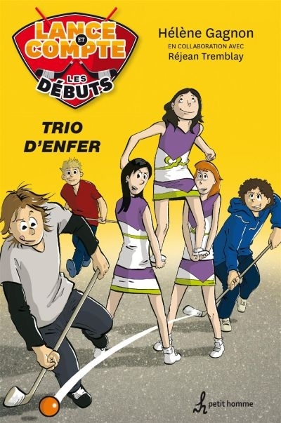 LANCE ET COMPTE V 02 TRIO D'ENFER