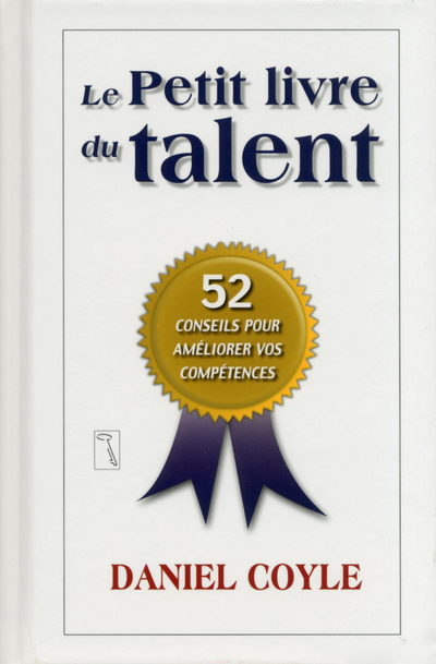 Le petit livre du talent