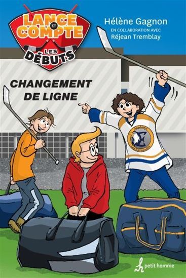 LANCE ET COMPTE V 08 CHANGEMENT DE LIGNE