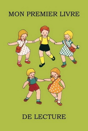 MON PREMIER LIVRE DE LECTURE