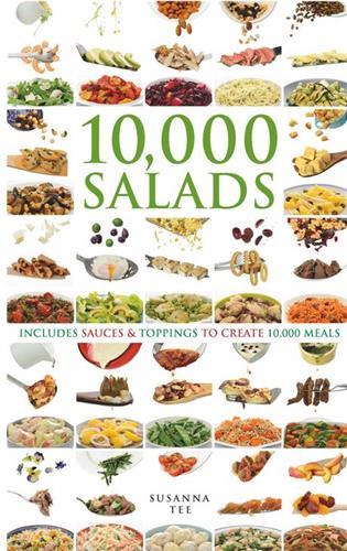 10,000 Salads /anglais