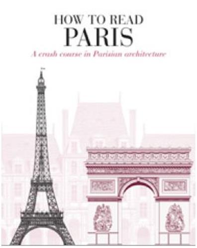 How to Read Paris /anglais