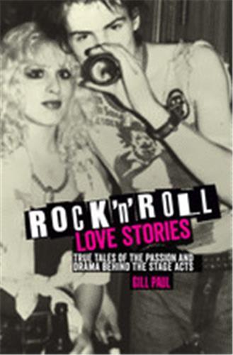Rock 'n' Roll Love Stories /anglais