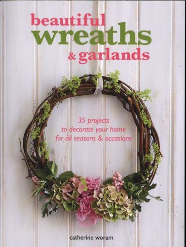 Beautiful Wreaths and Garlands