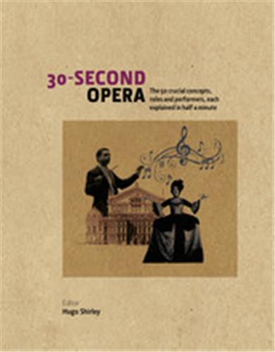 30 Second Opera (Hardback) /anglais