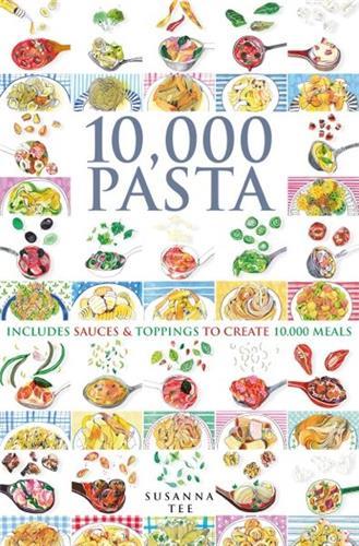 10,000 Pasta /anglais