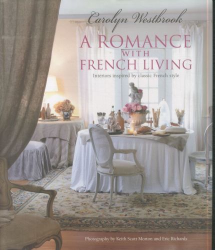 A Romance with French Living
