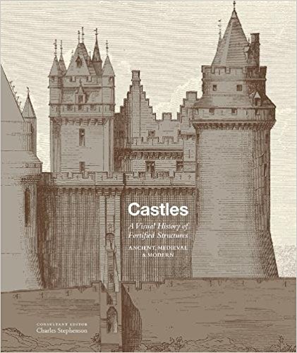 Castles A visual history of fortified structures /anglais