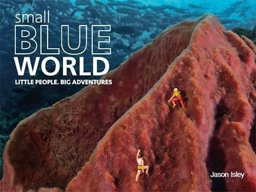 Small Blue World Little People Big Adventure /anglais