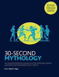 30 Second Mythology (Paperback) /anglais