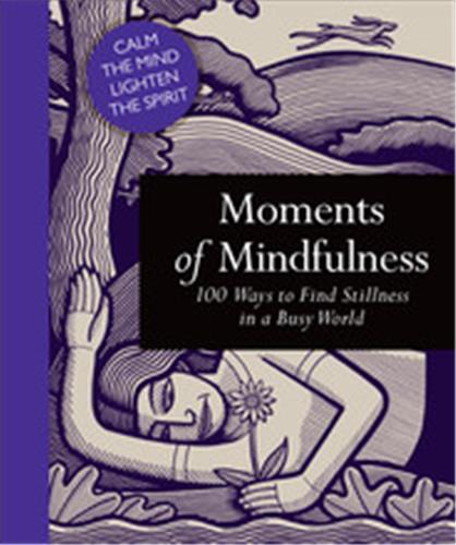 Moments of Mindfulness /anglais