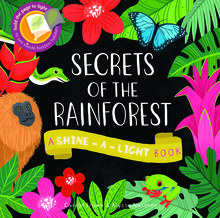 Secrets of the Rainforest /anglais