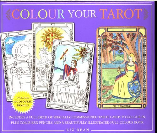 Colour Your Tarot