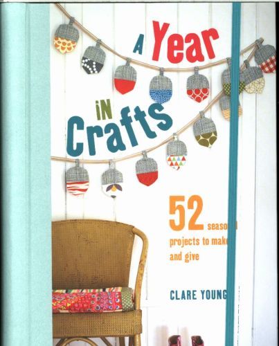 A Year in Crafts