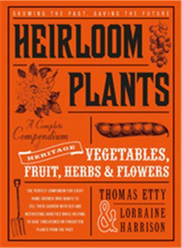 Heirloom Plants /anglais