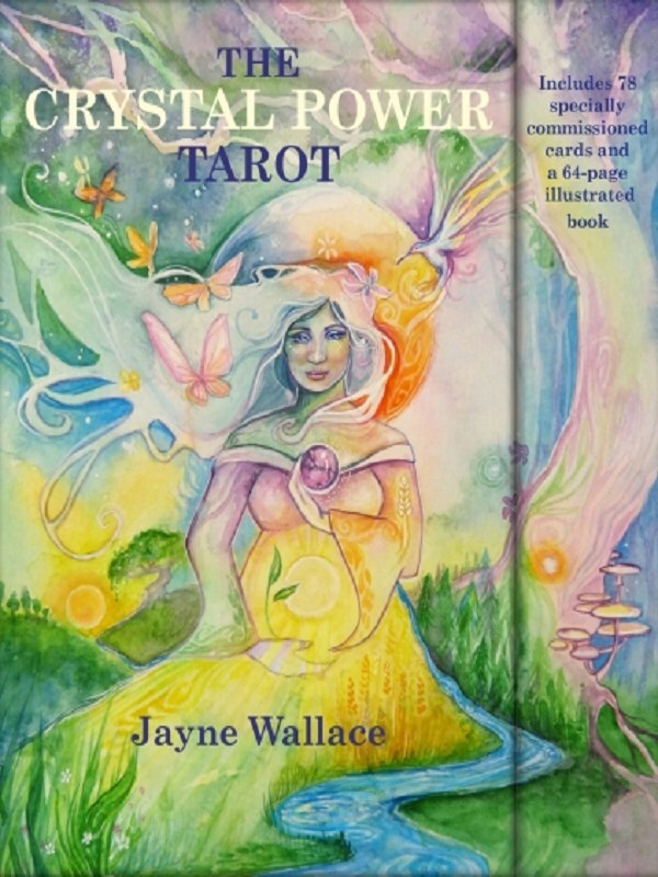 The Crystal Power Tarot