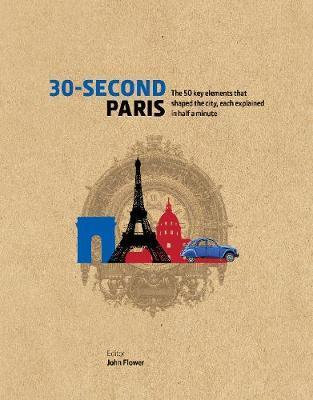 30 Second Paris /anglais