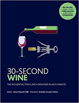 30 Second Wine (Paperback) /anglais