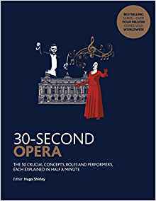 30 Second Opera (Paperback) /anglais