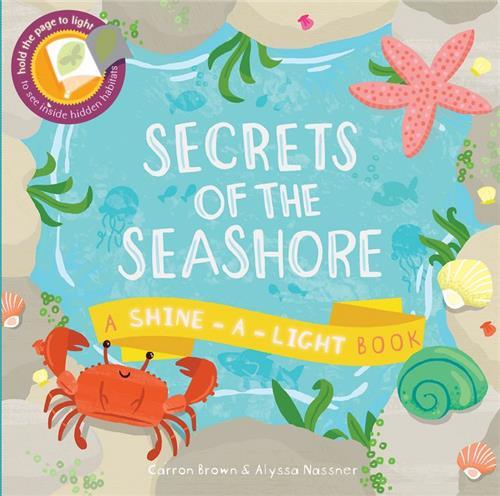 Secrets of the Seashore /anglais