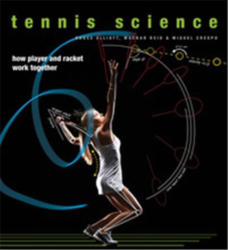 Tennis Science /anglais
