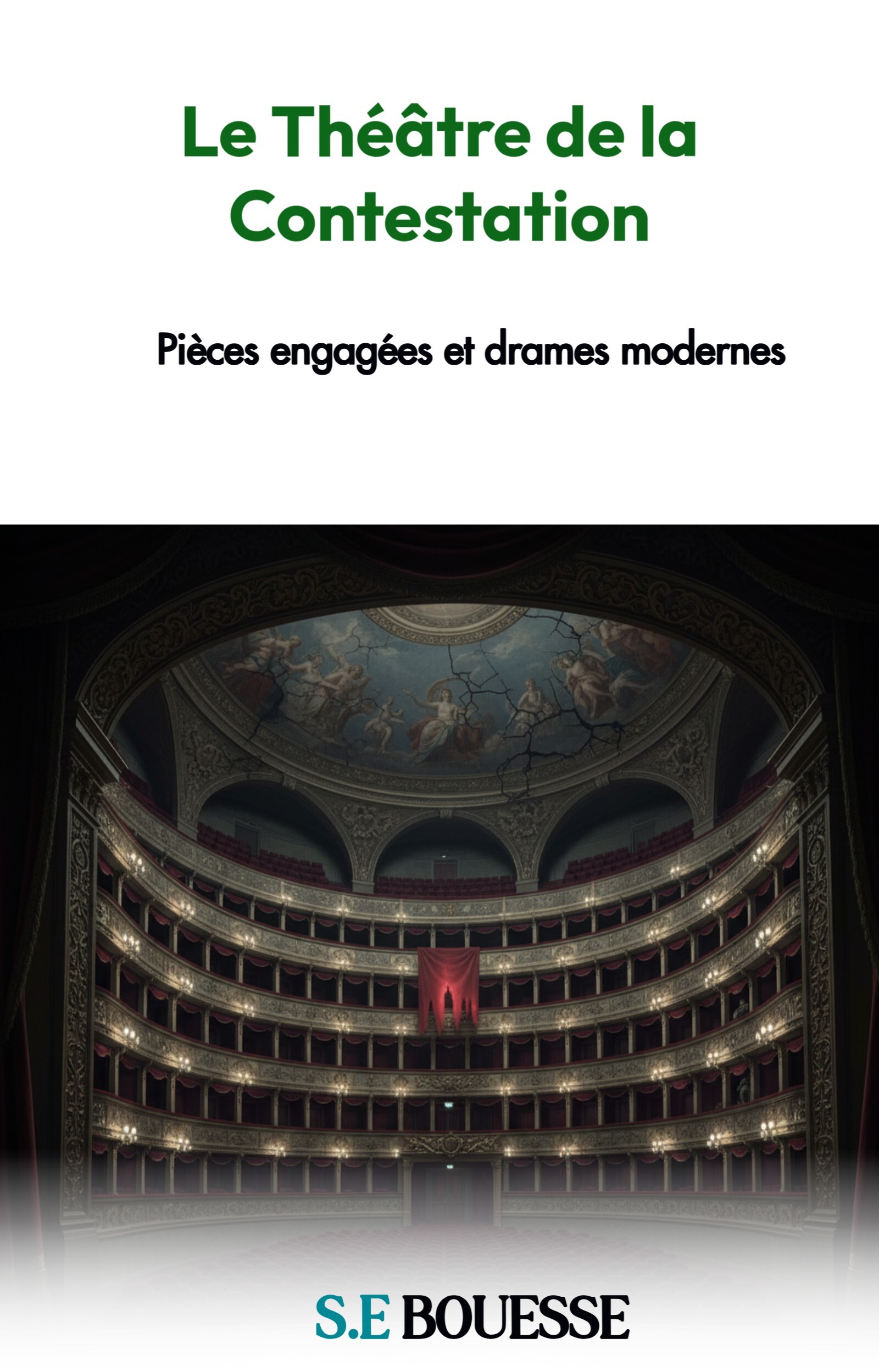 Le théâtre de la contestation: pièces engagées et drames modernes