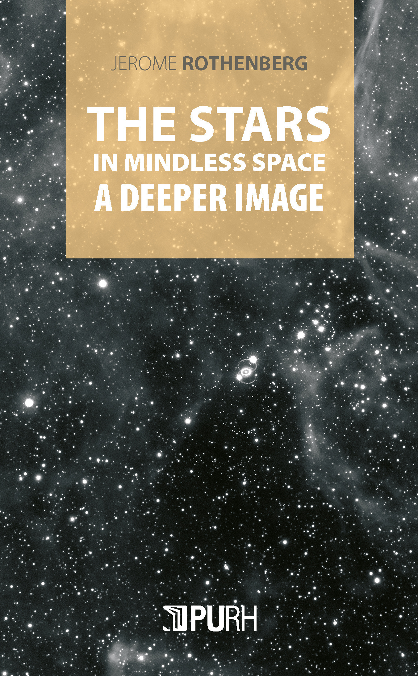 THE STARS IN MINDLESS SPACE. A DEEPER IMAGE