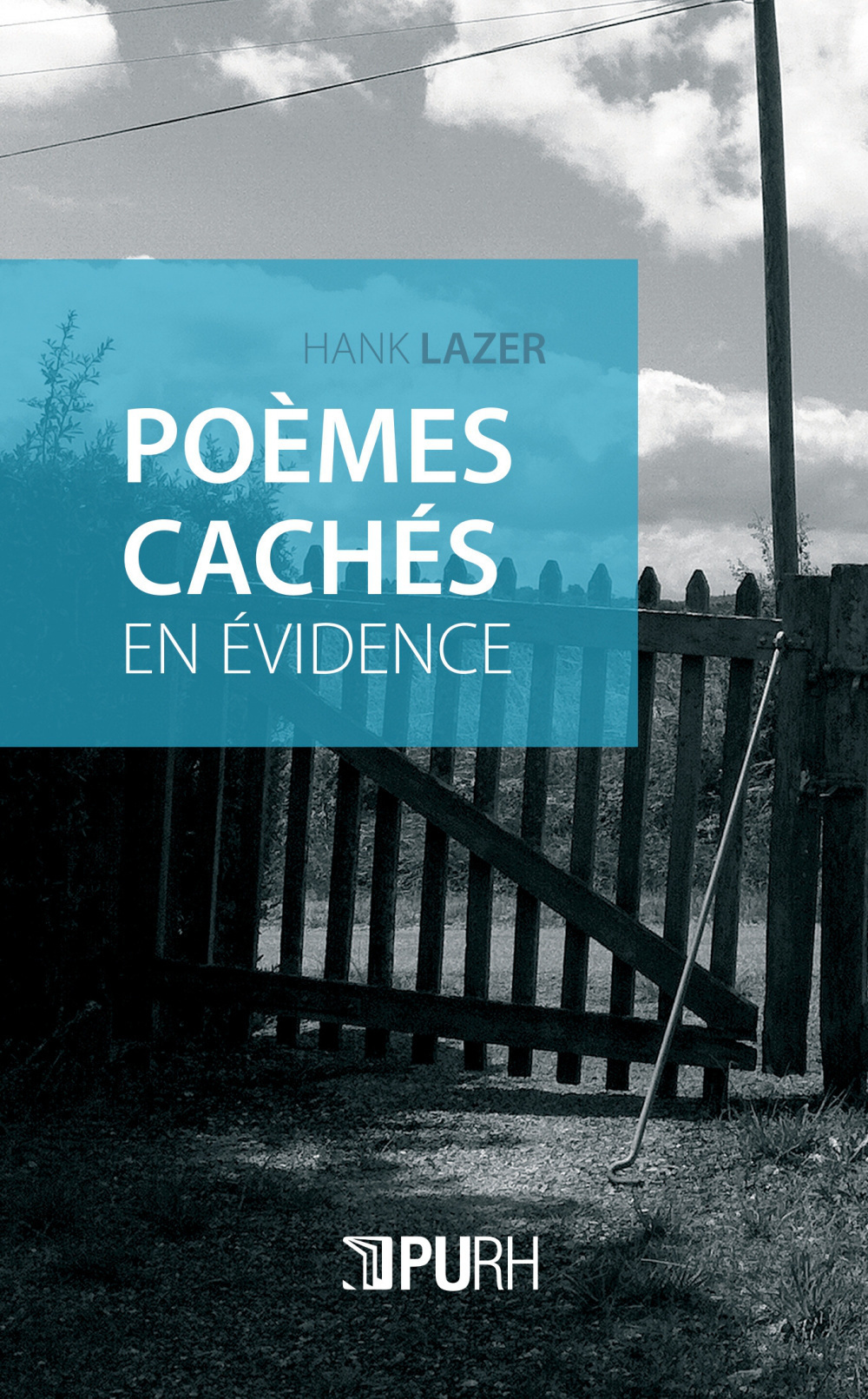 Poèmes cachés en évidence