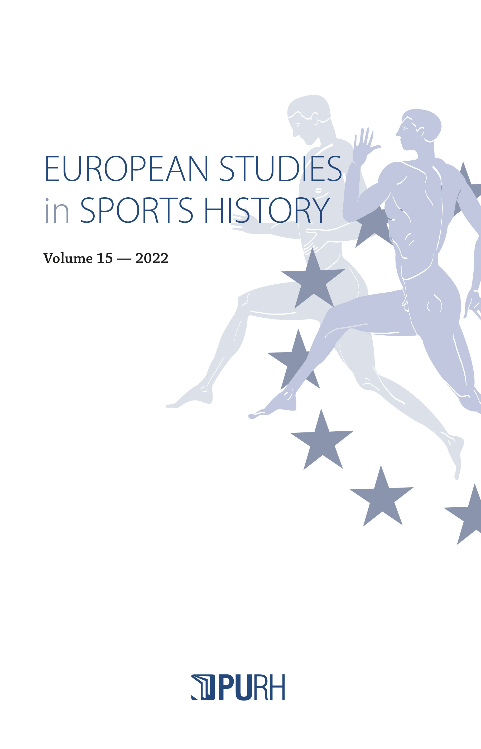 EUROPEAN STUDIES IN SPORTS HISTORY, VOL. 15