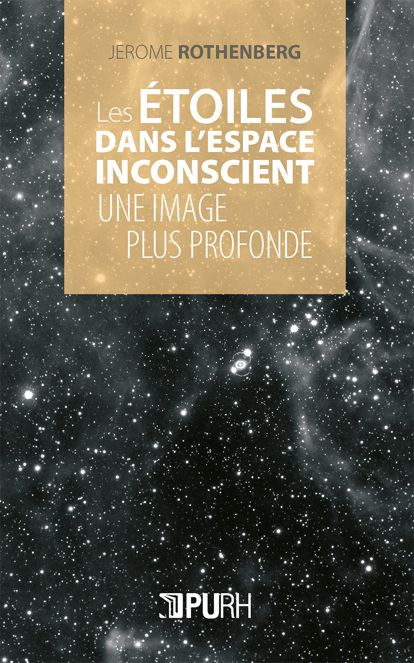 LES ETOILES DANS L'ESPACE INCONSCIENT. IMAGE PLUS PROFONDE ENCORE