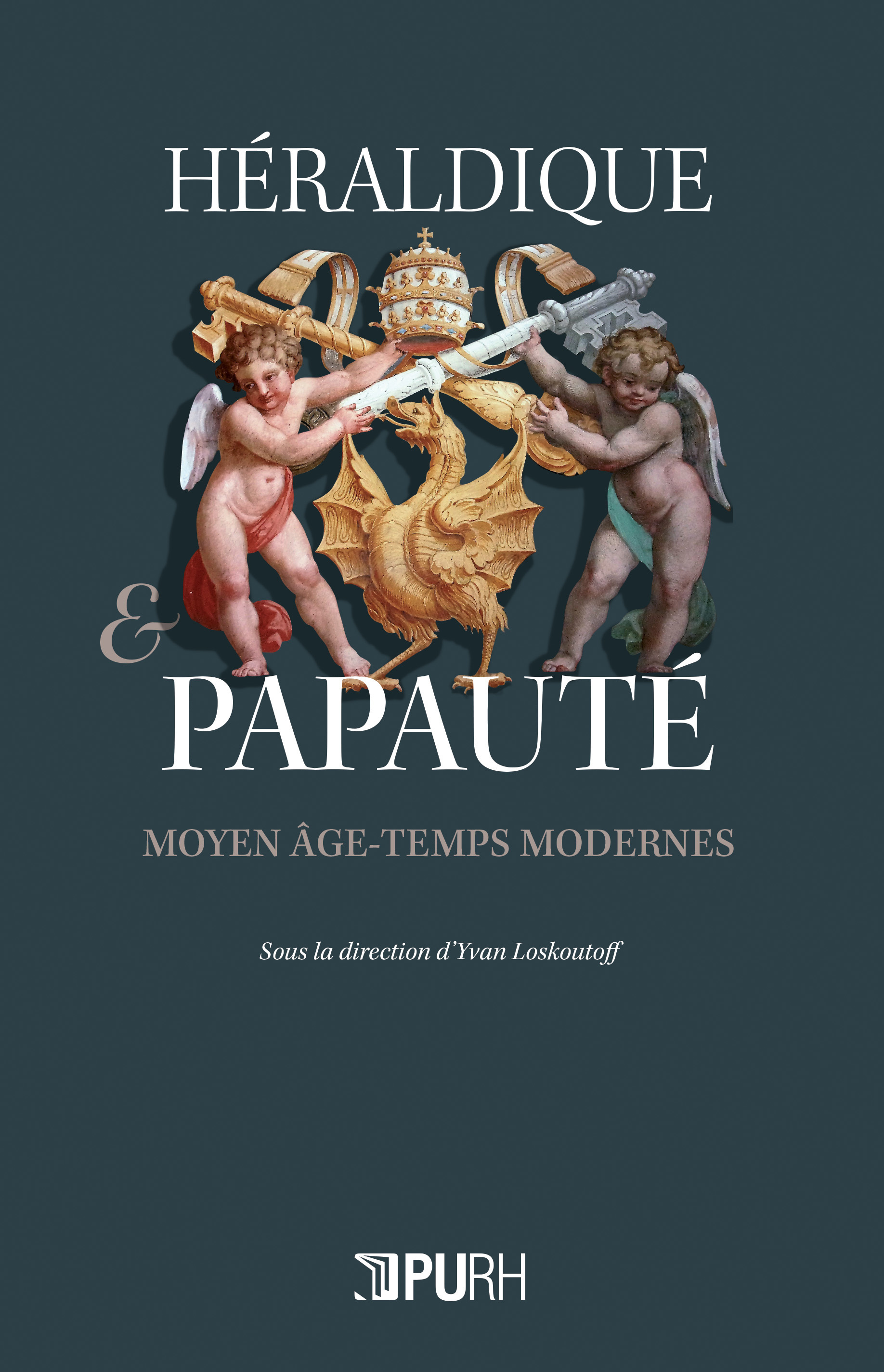 Héraldique et papauté, Moyen âge-Temps modernes