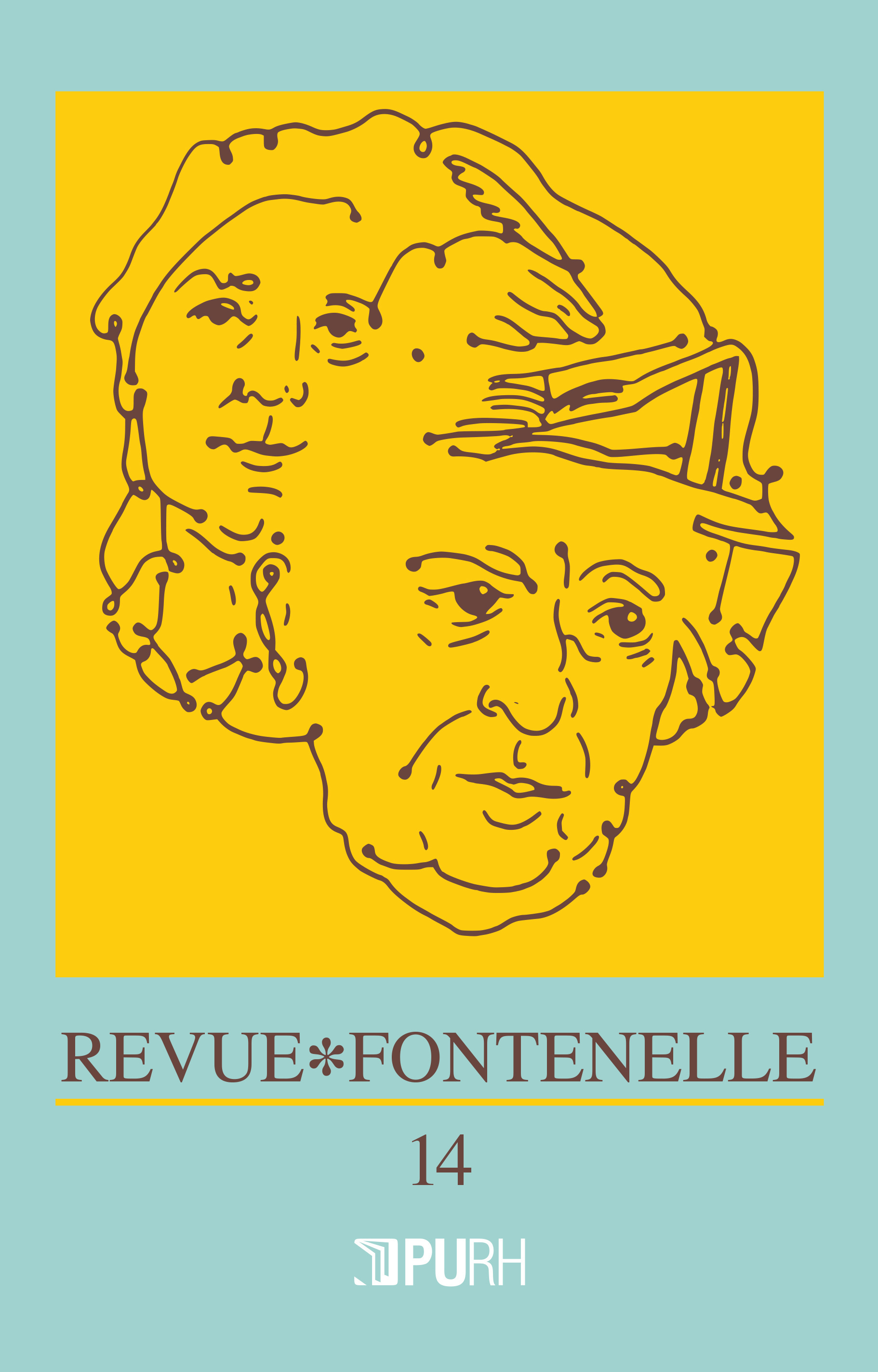 REVUE FONTENELLE N  14/2022. INVISIBILITE OU NOTORIETE ? DE L'INEGALI TE DES SEXES